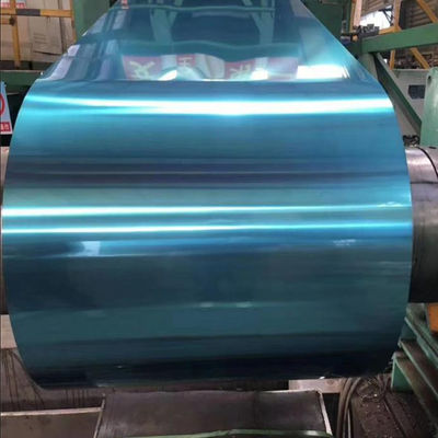 Perde duvarları için RAL Renk Özelleştirmesi ile 1060 Anodized Alüminyum Plak (1.5mm/1500mm)