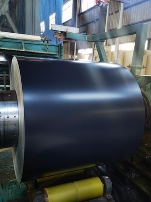 AA3004 H24 1.0MM Renkli Kaplama Alüminyum Üretim Tavan Paneli için