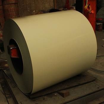 Bina Dekorasyonu Alaşım 1060 H44 Renkli Kaplı Alüminyum Yaprak 0.20mm X 1000mm Ral 9016 Alüminyum Kompozit Panel