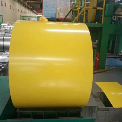 Perakende Fiyat Etiketi Tutucular için Alaşım 1050 0.09mm Ön Boyalı Alüminyum Rulo
