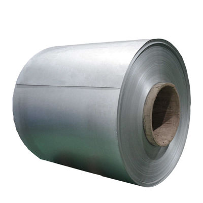 Deniz Gemisi Havalandırma ızgaraları için 5056 0,65mm Alloy Ön Boya Alüminyum Bobin