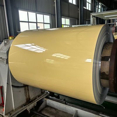 AA3003 Alüminyum levha, Ral renkli, 0.5mm kalınlığında, bina çatısında kullanılır