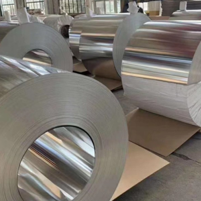 Endüstriyel çatı kaplaması için alüminyum alaşım 3003 çatı tabağı (0.9mm × 1000mm)
