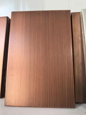 AA1050 Fırçalı Yüzey Tedavisi Ön Boya Alüminyum Bobin