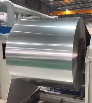 AA3003 H14 2.0MM Dış Reklam ve Trafik Altyapısı için Ön Boya Alüminyum Bobin