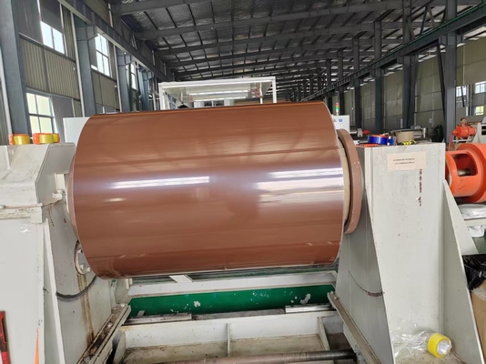 Alaşım 3003 PVDF Lakin Alüminyum Sac 0.96mm kalınlığında x 48 '