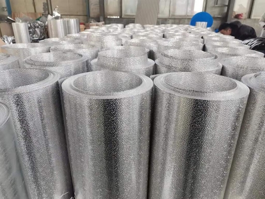 Alloy3105 26 Gösterge x 36 '' İnç Çeşitli Renkler Sedir / Sıvı Kabartmalı Alüminyum Sac İç Dekoratif Panel