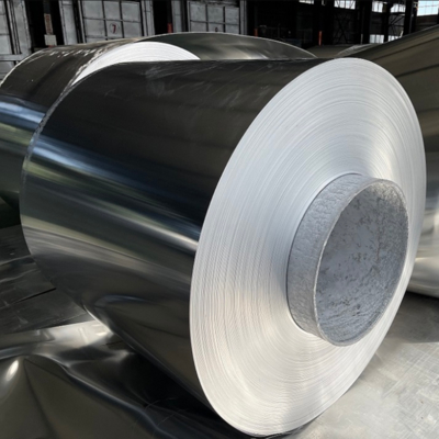 Otomobil yakıt deposu damgası için alüminyum alaşım 3004 ototank (2,5mm × 1800mm)