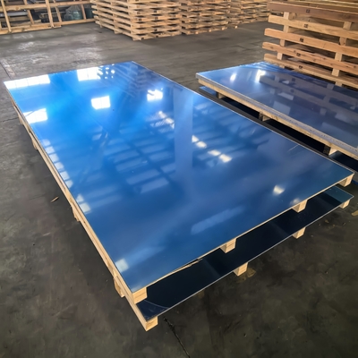 AA3003 H14 1.5MM Bina Dekorasyonu İçin Alüminyum Levha