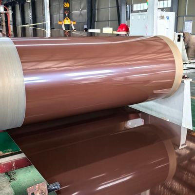 0,12 mm Kalınlığında Gıda Sınıfı Renkli AA8011 Alüminyum Folyo Gıda Kapları İçin