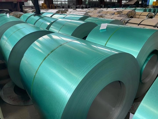 AA1060 H24 1.0MM Dış mekan eğlence masaları ve sandalyelerinin braketleri için Ön Boyalı Alüminyum Rulo