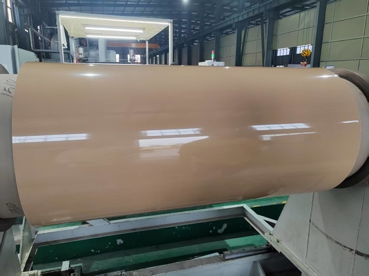 0.60mm Kalınlık Leke Yüzey Kaplama İç Mekan İç Dekorasyon Paneli için Hazır Alüminyum Sac