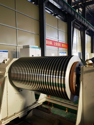 AA3004 H24   1.0MM   PVDF Renkli Kaplamalı Oluk İçin Alüminyum Rulo