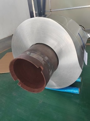 Bina Dekorasyon Alaşımı 1060 H34 Renk Kaplamalı Alüminyum Sayfa 0.28 x 914mm RAL 9016 Alüminyum Kompozit Panel Üretimi