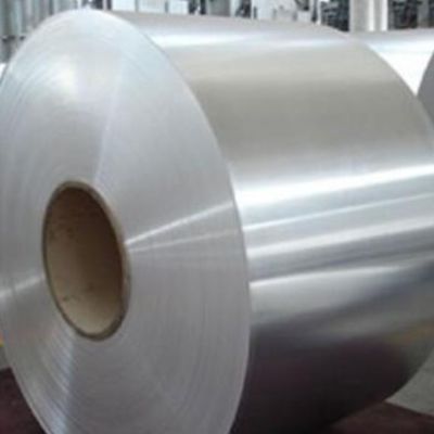 Alaşım 3105 0.21mm Buz Kovaları için Önçe Boyanmış Alüminyum Bobin