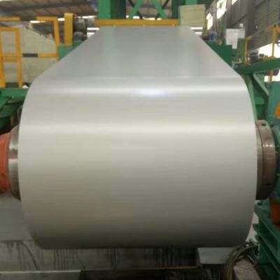 Alloy 1060 0.14mm Evcil hayvan bakım masa kenarları için önceden boyanmış alüminyum sarmal