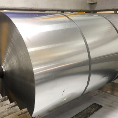 Tatlı Teşhir Tepsisi Astarları için 0.2mm Ön Boyalı Alüminyum Alaşım 3105 Rulo