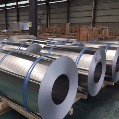Kablo Koruyucu Bant için Yüzey Yalıtım Kaplamalı Alüminyum Alaşımlı 1100 Alüminyum Bobin (0,12–0,25 mm)