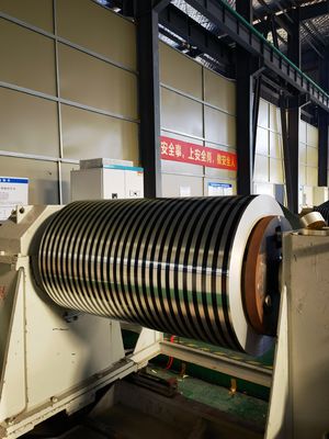 AA3003 H14 0.6MM Oluk için Alüminyum Levha, Normal Sivil Senaryolarda