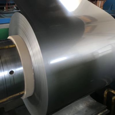 Yüksek Hızlı Tren Havalandırma Kapakları için Alaşım 5056 0.8mm Ön Boya Alüminyum Bobin