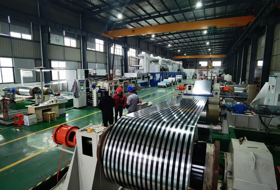 AA3003 H14 0.5MM Ev Aygıtları Panelli Alüminyum Yaprak Shell