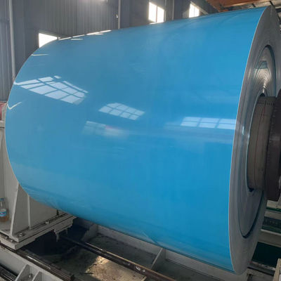 Weather-Resistant Color Coated Aluminum Sheet (1.2-2.5mm, RAL/Pantone Custom Colors for Modern Villa Roofing & Stylish Building External Wall Cladding Design