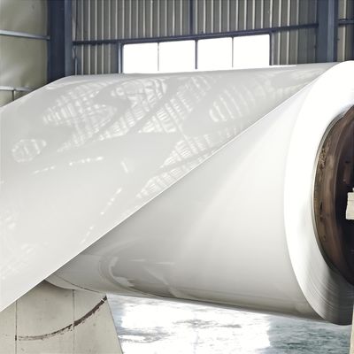 Alloy 3003 0.2mm Konut Su Temizleyicisi Kaplamaları için Önçe Boyalı Alüminyum Bobin