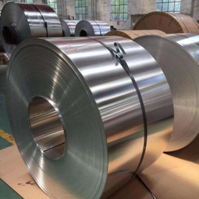 Endüstriyel kanal kaplamaları için alaşım 3005 0,5 mm önceden boyanmış alüminyum bobini