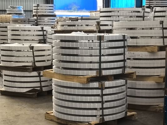 AA3003 H14 0.3MM Mağaza Tabela Harf Karakterleri için Alüminyum Rulo