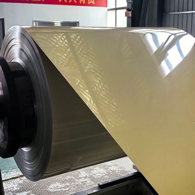 PE Kaplamalı Isı Yansıtıcı Renkli Kaplamalı Alüminyum Levha, Bina Dış Cephe Dekorasyonu için 3003 Kalite
