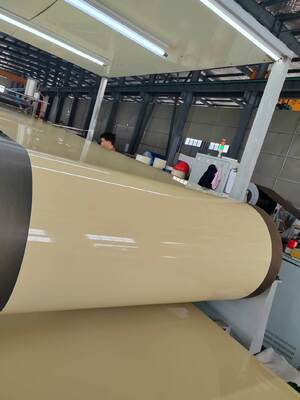 AA1100 H14 0.8MM İç tavan için önceden boyanmış alüminyum sarmal