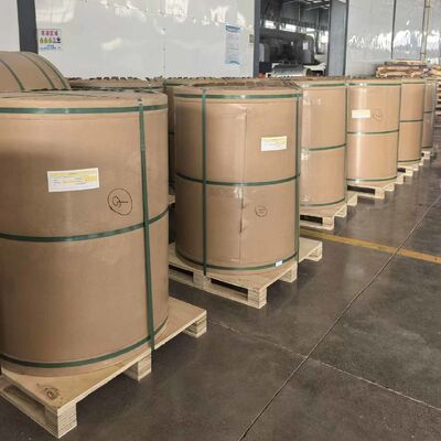 1xxx 5xxx Serisi Hassas Damgalı Alüminyum Diskler Düz & Çapakları Giderilmiş CNC İşleme İçin