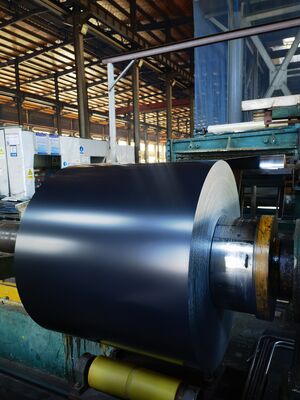 AA3004 H24 1.2MM İç Kapı ve Pencere İçin Renkli Kaplamalı Alüminyum Rulo