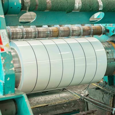 .040 5.3x270' İç ve dış işaret sistemi için Alüminyum Kanal Mektup Bobini