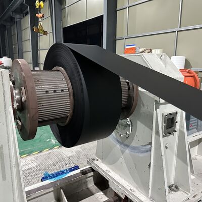 Kanal Harf Yapımı için .050x5.3x270' Alüminyum Kanal Harf Rulosu