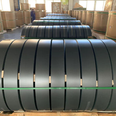 .019x2 1/4'' Flaşlı Bobin Çatı ve Sider uygulamaları için Alüminyum