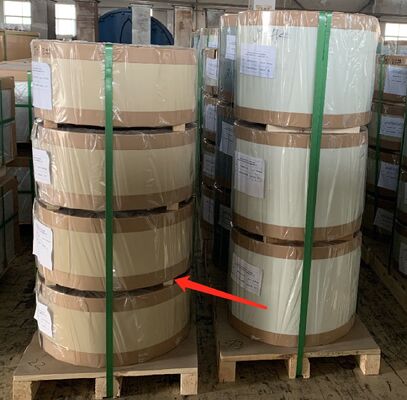 İç ve dış işaretleme için uygun kanal harfi alüminyum bobini, mükemmel dayanıklılık ve kolay bakım sağlar