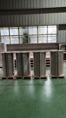 Modern mimari tasarımlarda hava durumuna dayanıklı ve görsel çekiciliği için tasarlanmış bina dekorasyonu için yüksek dayanıklılıklı alüminyum plaka