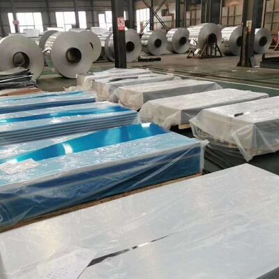 Alüminyum Alaşım 3003 Alet Kılıfı için Alüminyum Alaşım Yaprak.