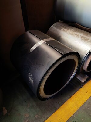 AA5052 H24 2.0MM Park Koruma Kuralı için Önçe Boyalı Alüminyum Bobin