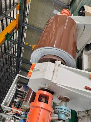 Hafif Yapısal Bileşenler İçin AA5052 H32 1.5MM Ön Boyalı Alüminyum Bobin