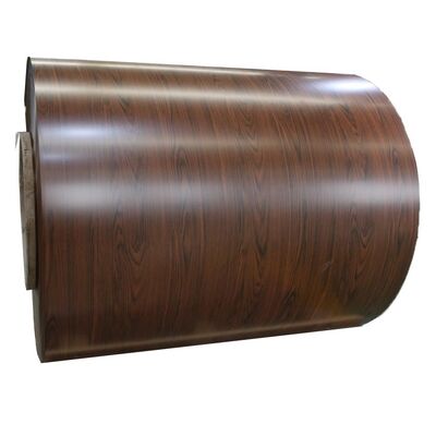 Endüstriyel Depo Kaplaması İçin Alaşım 3105 H24 Ön Boyalı Alüminyum Çatı Levhası