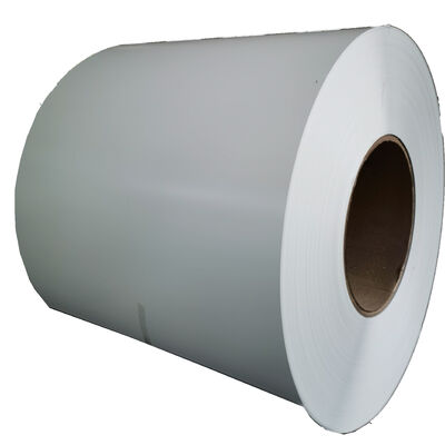 Modern Giydirme Cephe Sistemleri İçin Alaşım 3003 H16 Dekoratif Ön Boyalı Alüminyum Panel