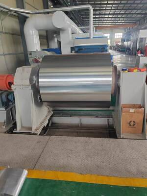 AA5052 H26 0.6MM Dış duvar panelleri için önceden boyanmış alüminyum sarmal