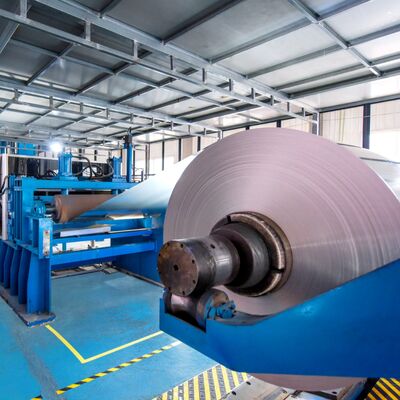 Alüminyum Alaşım 1060 Alüminyum sarmal LED Isı Lavabosu için Soğutma.