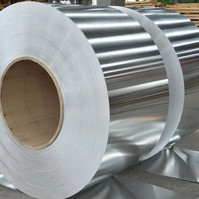 Alüminyum Alaşımlı 3104 Alüminyum Kutu Gövde Stoku | Kalınlık 0,25–0,3 mm | Genişlik 800–1500 mm | Yıkanmış ve Yağlanmış