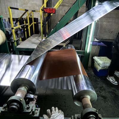 AA3003 H24 2.0MM Perfore Alüminyum Rulo (Perde Duvar Dekorasyonu İçin)