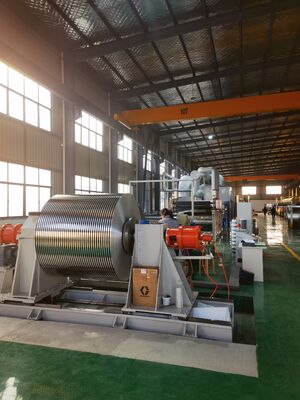 AA5005 H24 1.5MM Reklam Tabela Endüstrisi İçin Boyalı Alüminyum Rulo