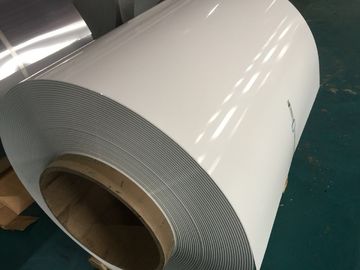PE H112 Ön Boyalı Alüminyum Duvara Monte LED Kanal Mektubu